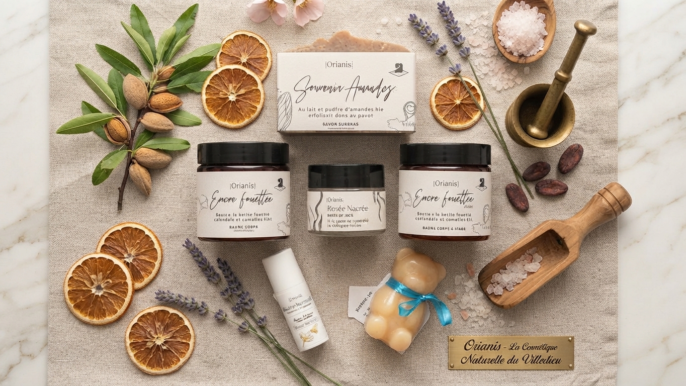 Orianis : Quand la nature normande sublime votre peau 🌿✨